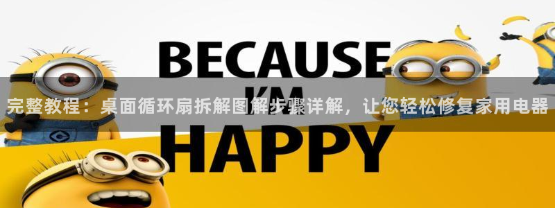 凯发k8全球公开：完整教程：桌面循环扇拆解图解步骤详解，让您轻松修复家用电器