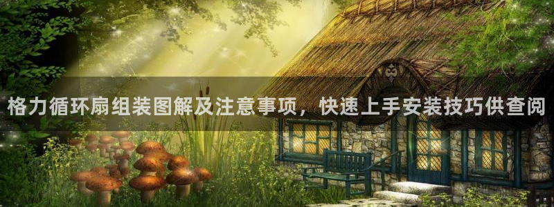 凯发k8旗舰厅手机下载：格力循环扇组装图解及注意事项，快速上手安装技巧供查阅
