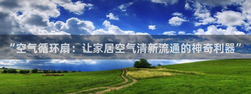 凯发旗舰平台：“空气循环扇：让家居空气清新流通的神奇利器”