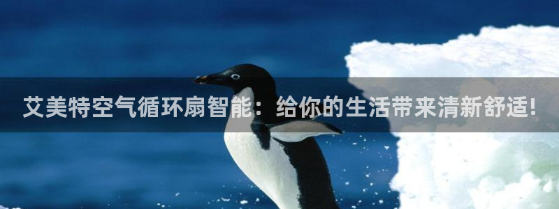 凯发平台风采：艾美特空气循环扇智能：给你的生活带来清新舒适!