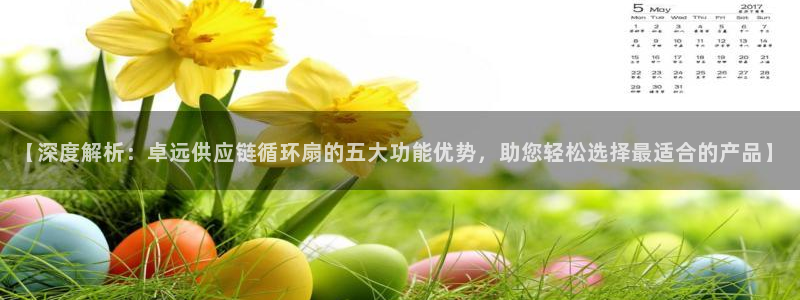 凯发k8国际不能提款了吗：【深度解析：卓远供应链循环扇的五大功能优势，助您轻松选择最适合的产品】