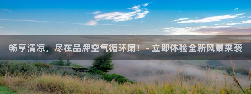 凯发k8网页登录：畅享清凉，尽在品牌空气循环扇！- 立即体验全新风暴来袭