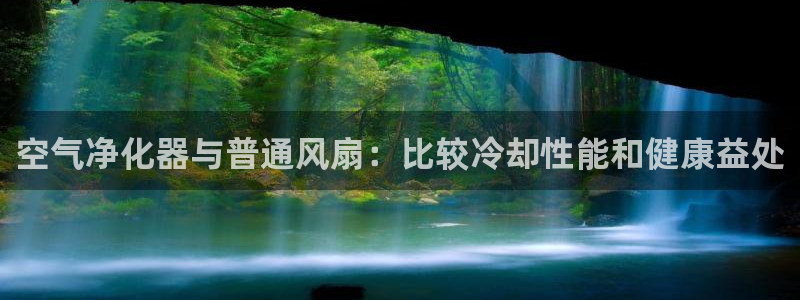 凯发k8旗舰厅手机下载：空气净化器与普通风扇：比较冷却性能和健康益处