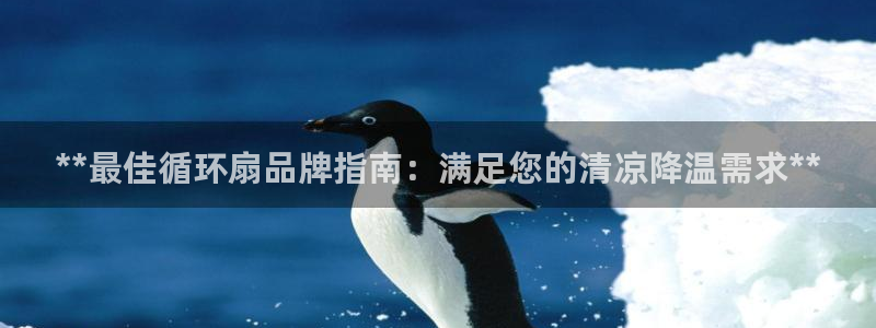 凯发注册手机版官网：**最佳循环扇品牌指南：满足您的清凉降温需求**
