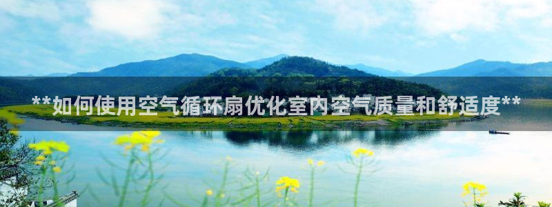 k8凯发国际首页：**如何使用空气循环扇优化室内空气质量和舒适度**