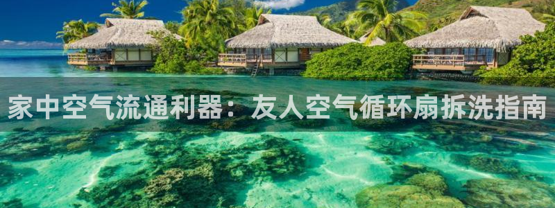 凯发娱乐官方网：家中空气流通利器：友人空气循环扇拆洗指南
