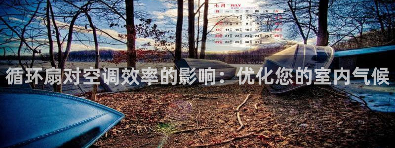 凯发正规网站：循环扇对空调效率的影响：优化您的室内气候