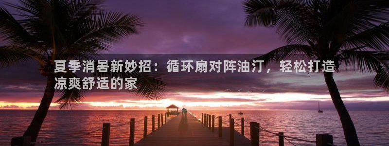 凯发平台医7O777：夏季消暑新妙招：循环扇对阵油汀，轻松打造
凉爽舒适的家