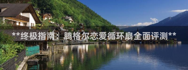 凯发k8娱乐旗舰：**终极指南：腾格尔恋爱循环扇全面评测**
