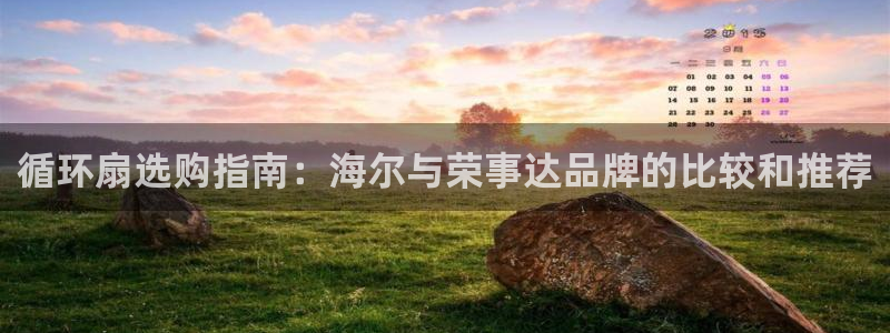 国际凯发k8真人版旗舰厅：循环扇选购指南：海尔与荣事达品牌的比较和推荐