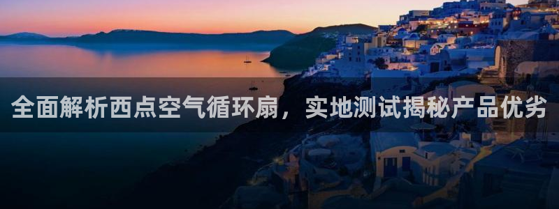 l凯发国际官网：全面解析西点空气循环扇，实地测试揭秘产品优劣