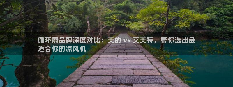 凯发app官网：循环扇品牌深度对比：美的 vs 艾美特，帮你选出最
适合你的凉风机