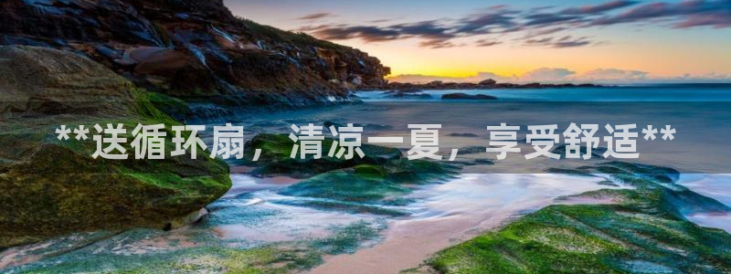 凯发k8天生赢家·一触即发：**送循环扇，清凉一夏，享受舒适**