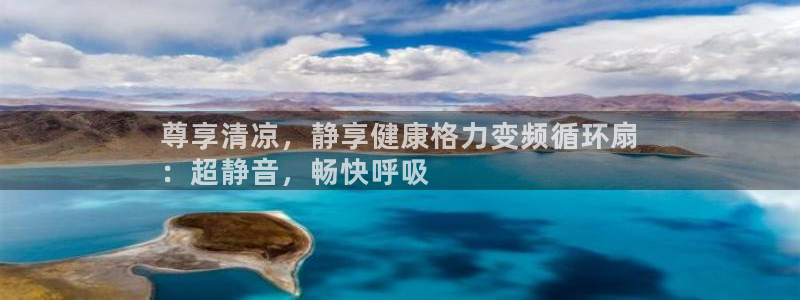凯发官网手机app：尊享清凉，静享健康格力变频循环扇
：超静音，畅快呼吸