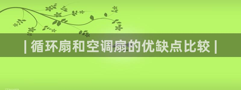 ks8凯发官方网站：| 循环扇和空调扇的优缺点比较 |