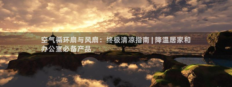 凯发平台8：空气循环扇与风扇：终极清凉指南 | 降温居家和
办公室必备产品