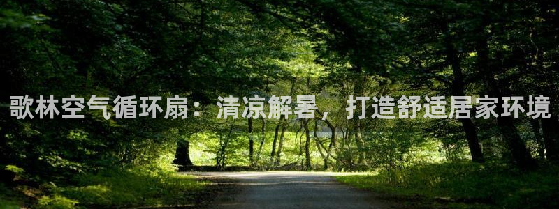 凯发官网登录免费下载：歌林空气循环扇：清凉解暑，打造舒适居家环境