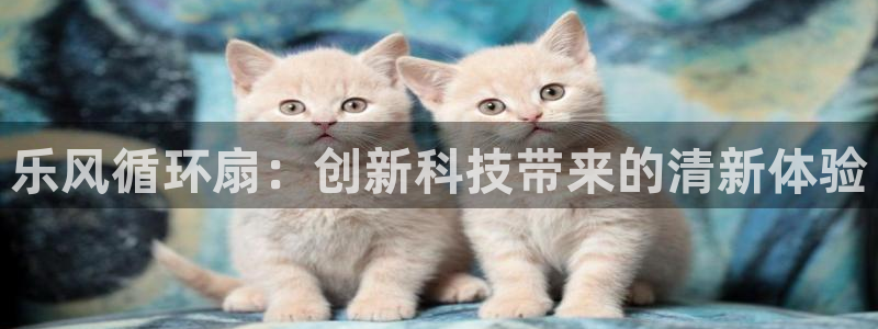 凯发K8登录入口：乐风循环扇：创新科技带来的清新体验
