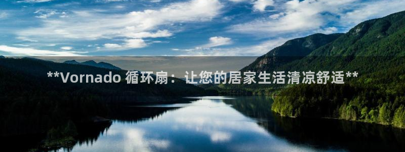 凯发平台医7O777：**Vornado 循环扇：让您的居家生活清凉舒适**