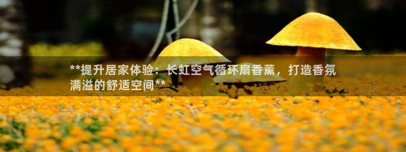 凯发手机客户端下载：**提升居家体验：长虹空气循环扇香薰，打造香氛
满溢的舒适空间**