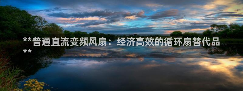 凯发官网登录手机版：**普通直流变频风扇：经济高效的循环扇替代品
**
